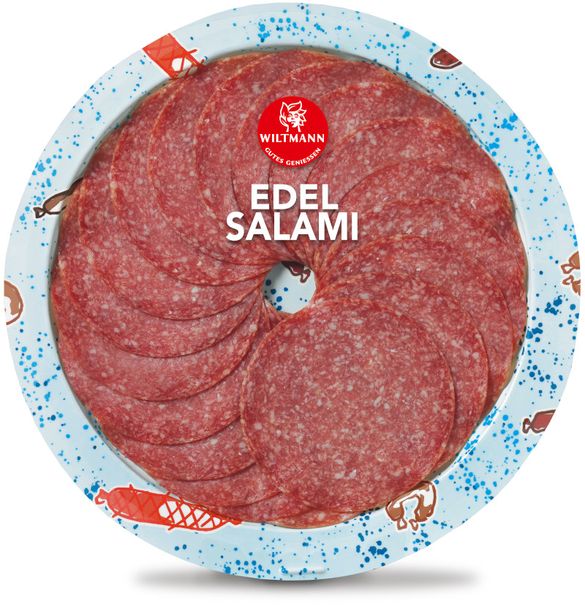 Edel-Salami