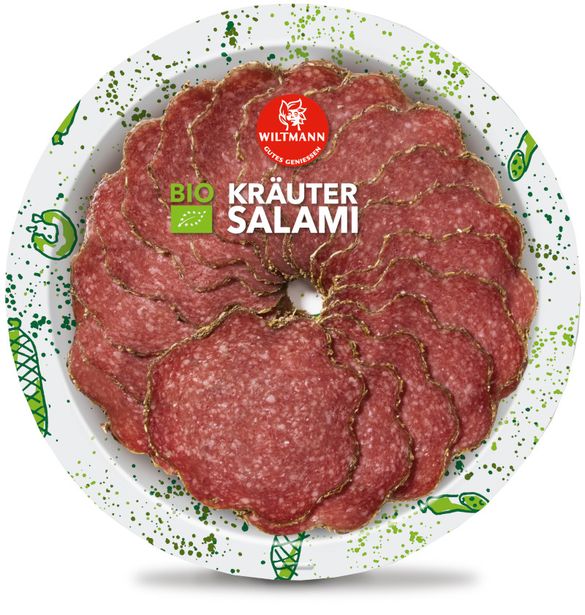 Bio Kräuter-Salami