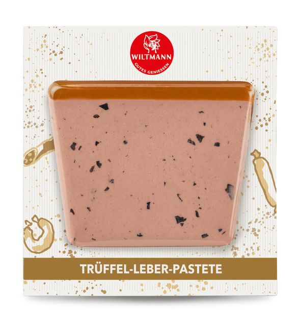 Trüffel-Leber-Pastete