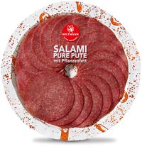 Salami Pure Pute mit Pflanzenfett