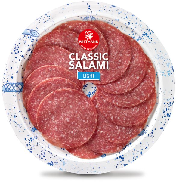 Salami Classic light