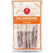 Salamissimo Luftgetrocknete Mini-Salamis Klassik