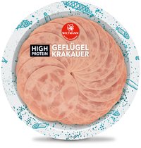 High Protein Geflügel-Krakauer