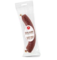 Salami mit Hirschfleisch