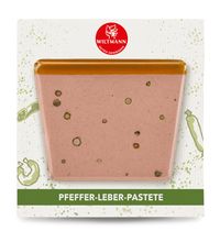 Pfeffer-Leber-Pastete