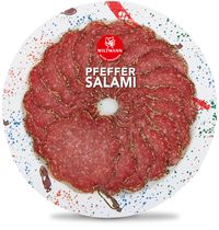 Pfeffer-Salami