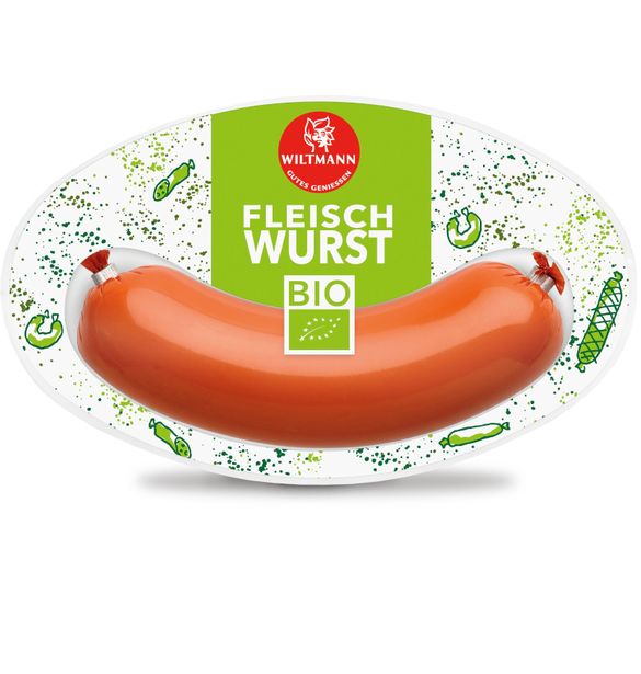 Bio Fleischwurst